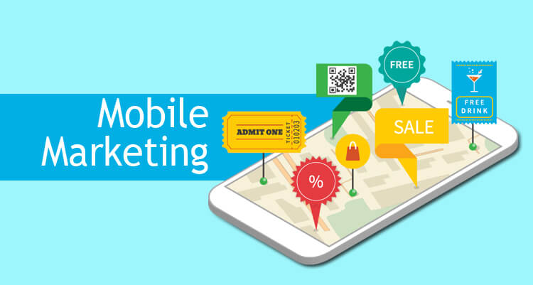 mobile marketing dựa trên vị trí