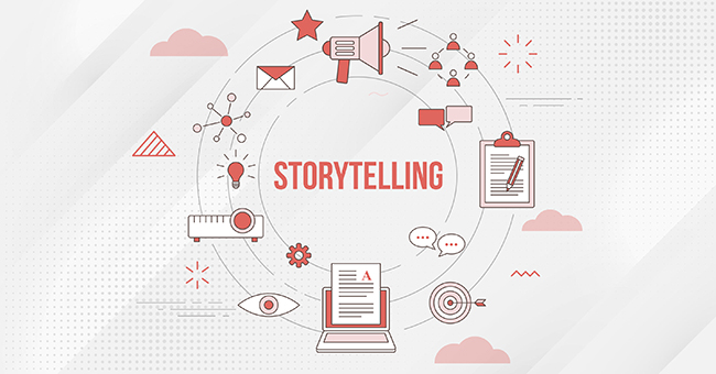 Storytelling Trong Digital Marketing: Cách Tạo Kết Nối Cảm Xúc Và Tăng Hiệu Quả Tiếp Thị