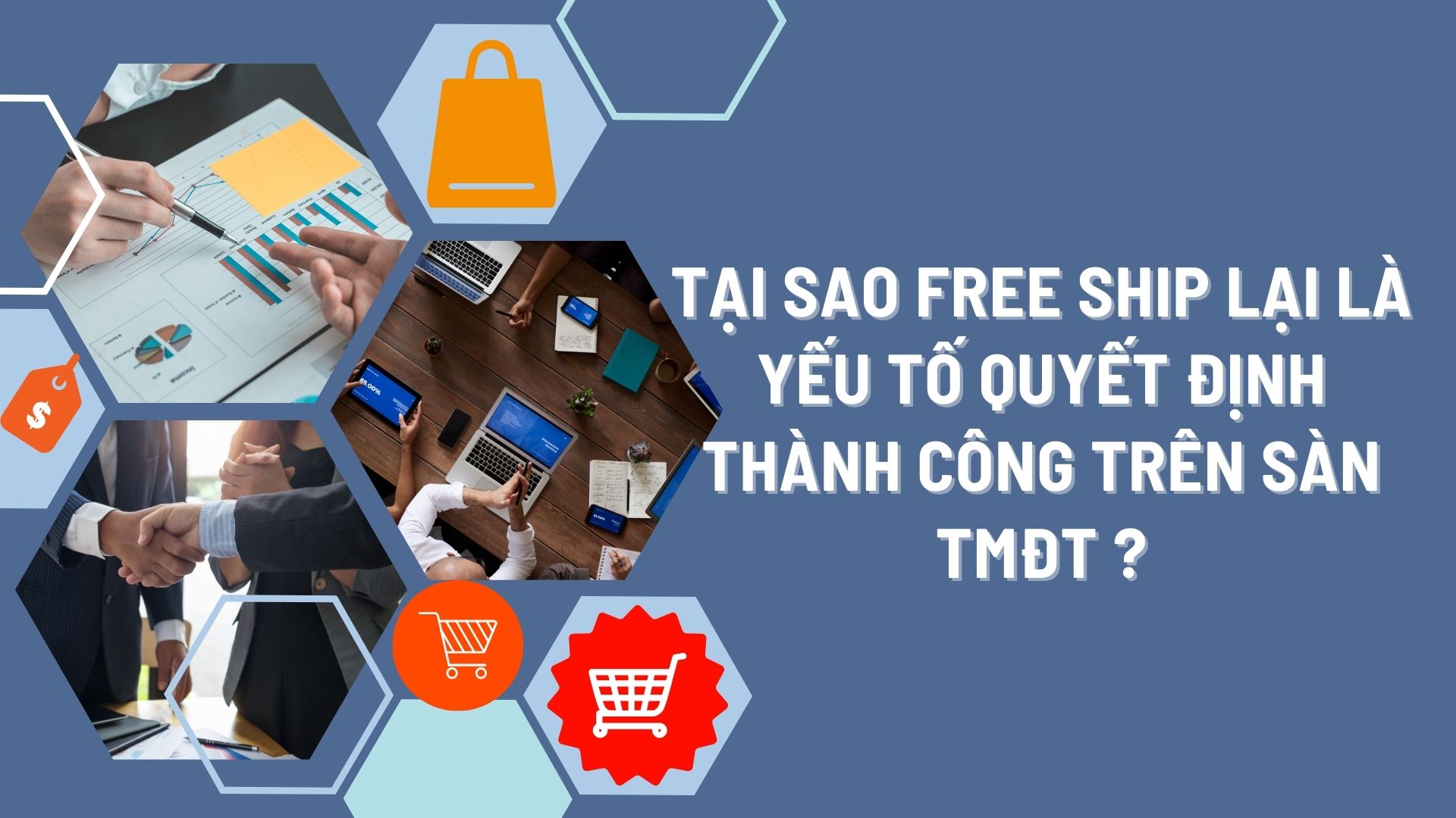 Bí Quyết Chinh Phục Khách Hàng: Tại Sao Freeship Lại Là Yếu Tố Quyết Định Thành Công Trên Sàn Thương Mại Điện Tử?