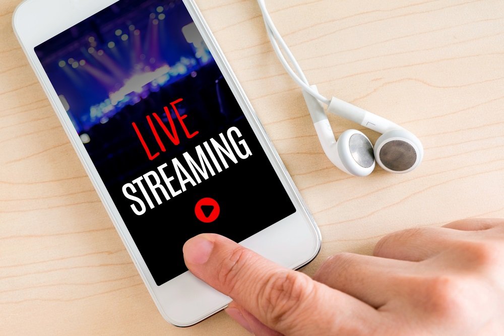 Top 9 most sought-after professional Live stream apps in 2021