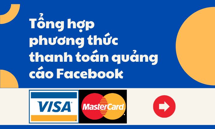 [NEW] Cách thanh toán quảng cáo facebook (Visa - Momo - Mastercard)