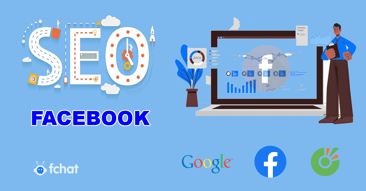 Hướng dẫn cách SEO Facebook luôn nằm trên TOP tìm kiếm 2023