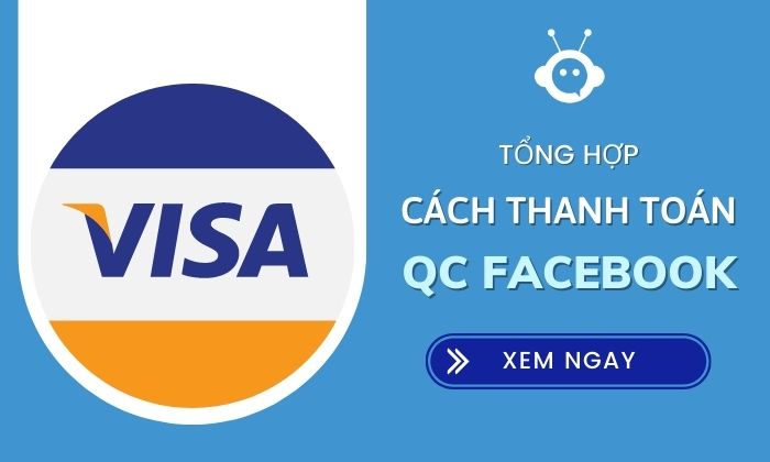 [NEW] Cách thanh toán quảng cáo Facebook (Visa - Momo - Mastercard)
