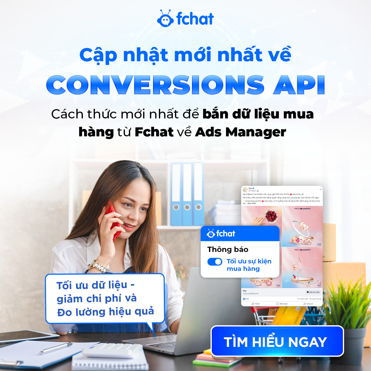 Vì Sao Các Shop Kinh Doanh Online Cần Phải Kết Nối META CAPI Ngay Lập Tức?