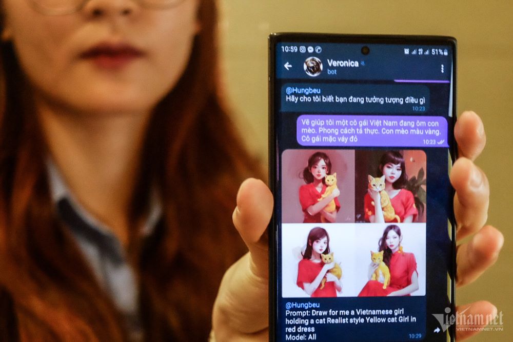 Chatbot tiếng Việt nâng cao trải nghiệm người mua hàng 