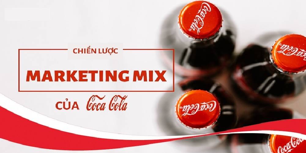 chiến lược marketing mix 4p 3p của cocacola