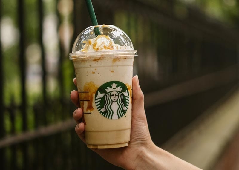 Chiến lược Marketing quốc tế của thương hiệu Starbucks 