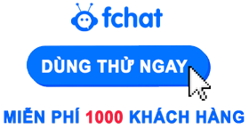 Fchat.vn - phần mềm chatbot miễn phí 100%
