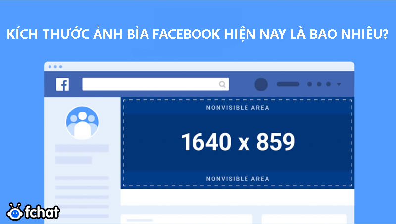 Infographic kích thước ảnh trên Facebook 2021  Công Việt Blogger
