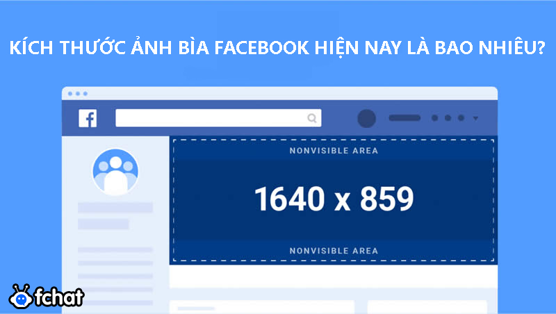 Hướng dẫn cách Chuẩn kích thước ảnh bìa Facebook để đảm bảo hiển thị trên mọi thiết bị