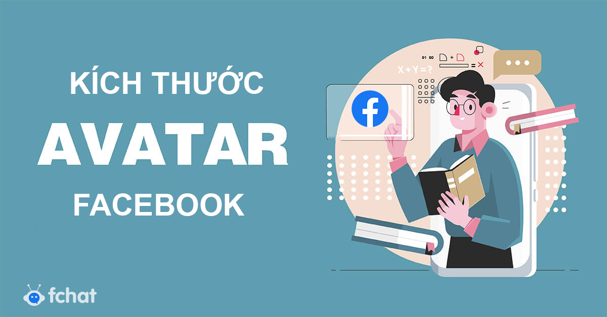 kich thuoc avatar facebook