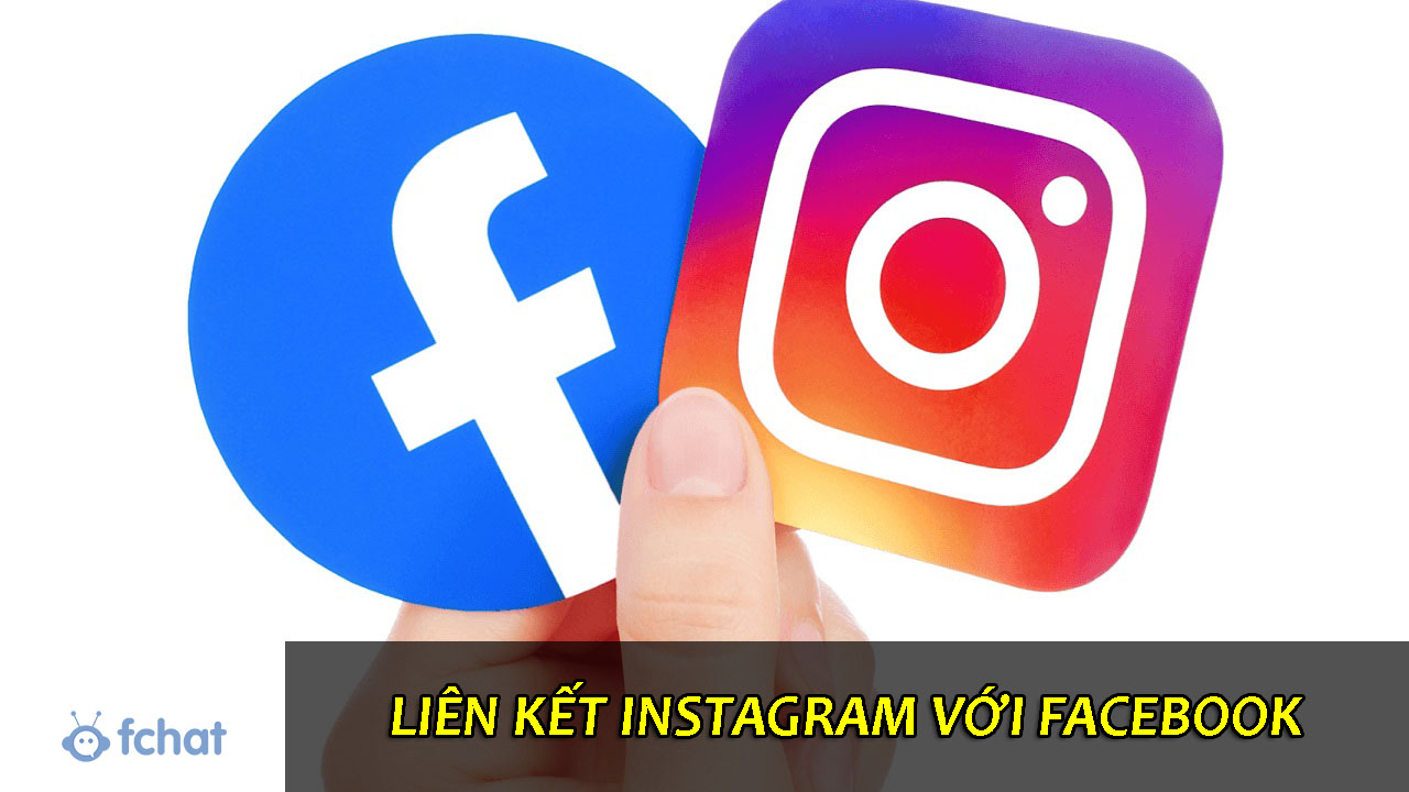 cách liên kết instagram với facebook