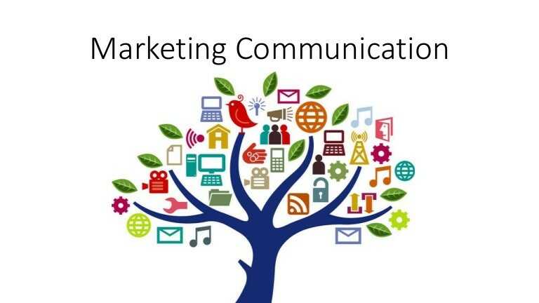 marketing communication là gì
