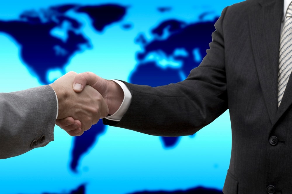 Marketing quốc tế là cách đơn giản để xây dựng mối quan hệ với doanh nghiệp nước ngoài 