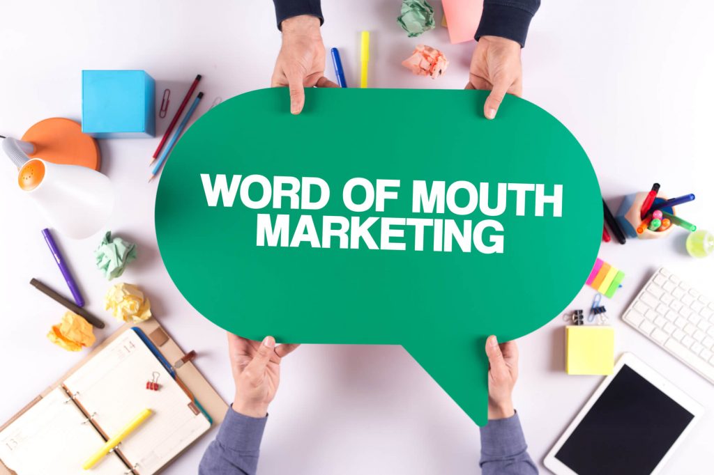 marketing truyền miệng là gì