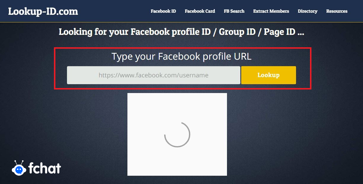 UID facebook là gì