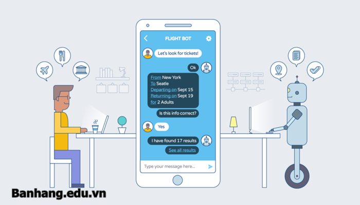 Chatbot là gì? Nên dùng Chatbot nào tốt nhất hiện nay?
