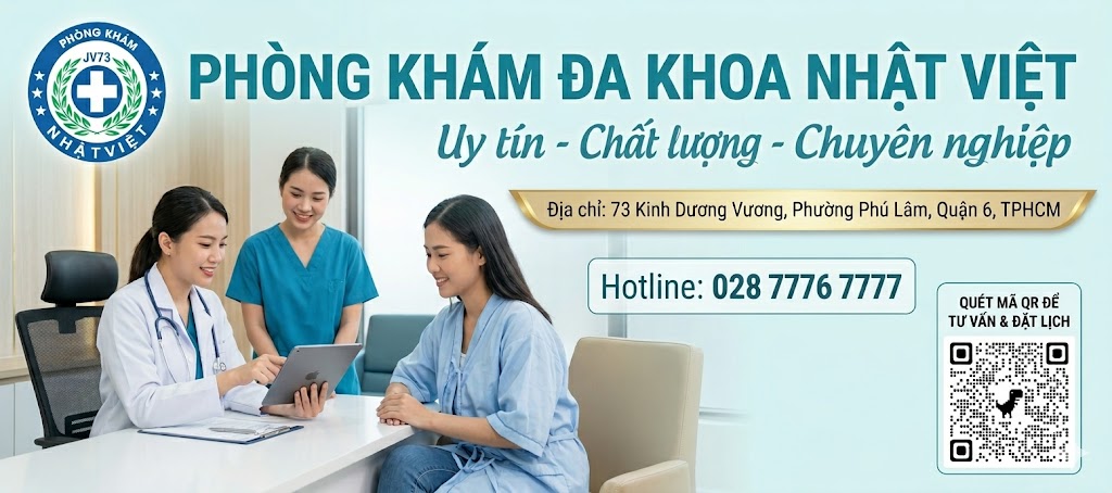 Phòng khám Nhật Việt