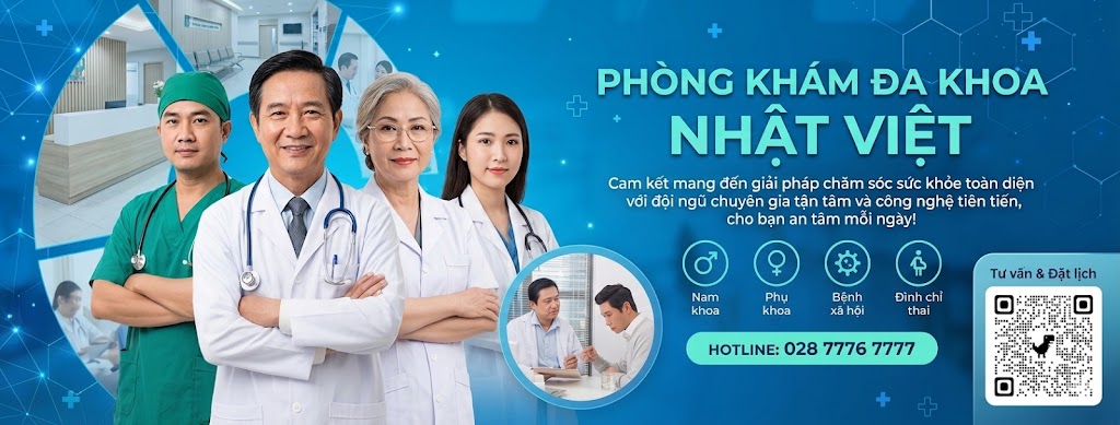 Phòng Khám Đa Khoa Nhật Việt