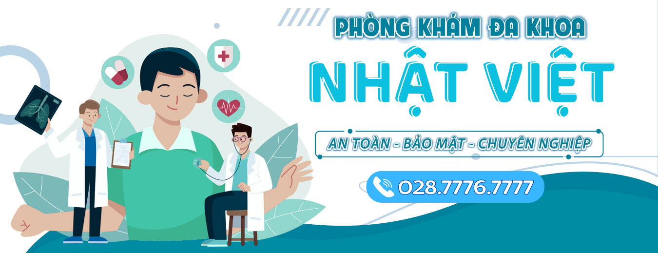Phòng Khám Đa Khoa Nhật Việt