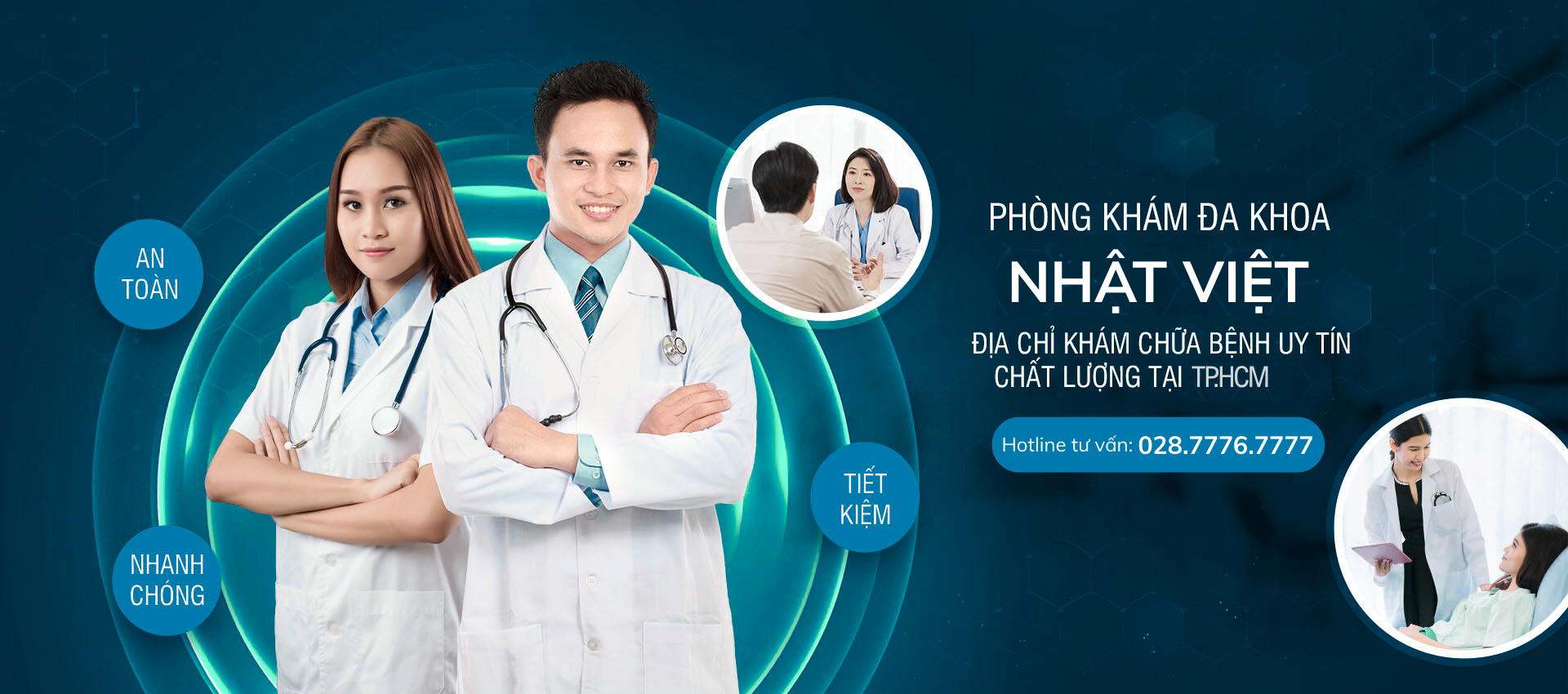 Phòng Khám Đa Khoa JV Nhật Việt