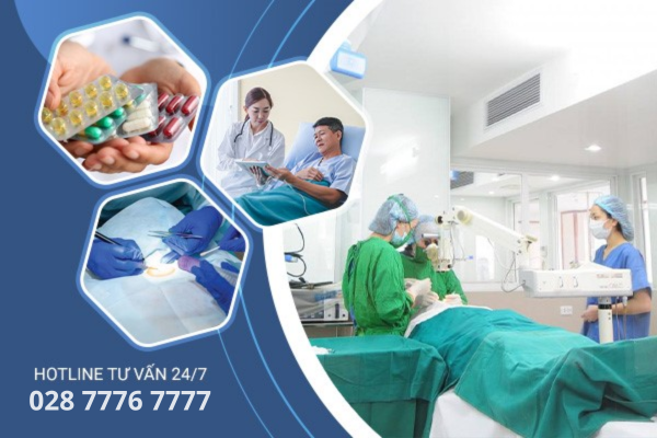 Cập nhật 16 nơi khám nam khoa ở Tiền Giang có bác sĩ giỏi và kín đáo