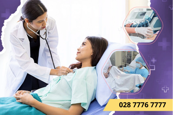 Nơi ph&aacute; thai ở Hậu Giang chi ph&iacute; hợp l&yacute; - Trung t&acirc;m Y tế huyện Vị Thủy