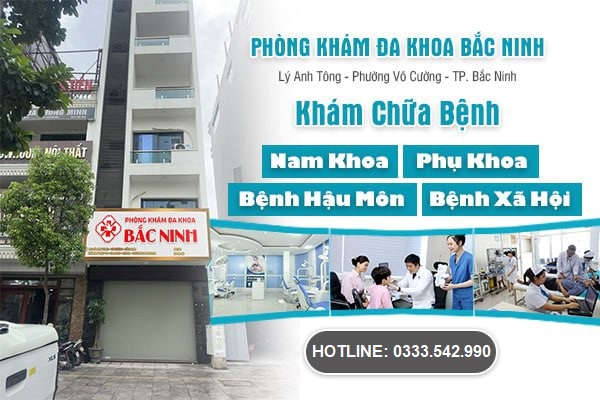 Phòng khám chữa bệnh trĩ uy tín ở Thành phố Vĩnh Phúc tốt nhất 