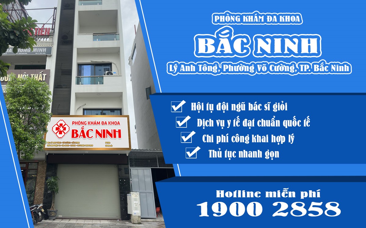 Phòng khám đa khoa Bắc Ninh có tốt không