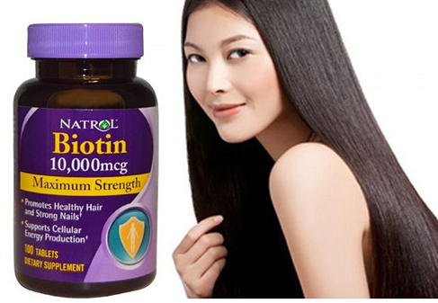Top 10 viên uống mọc tóc tốt 2024