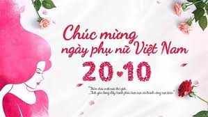 Chào mừng 93 năm ngày Phụ nữ Việt Nam 20-10