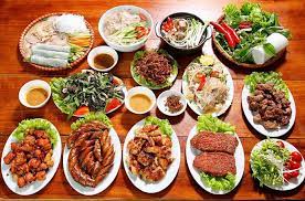 Các món từ Bò
