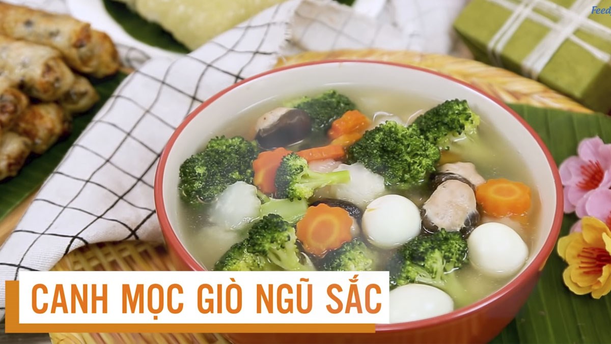  CANH CỦ QUẢ