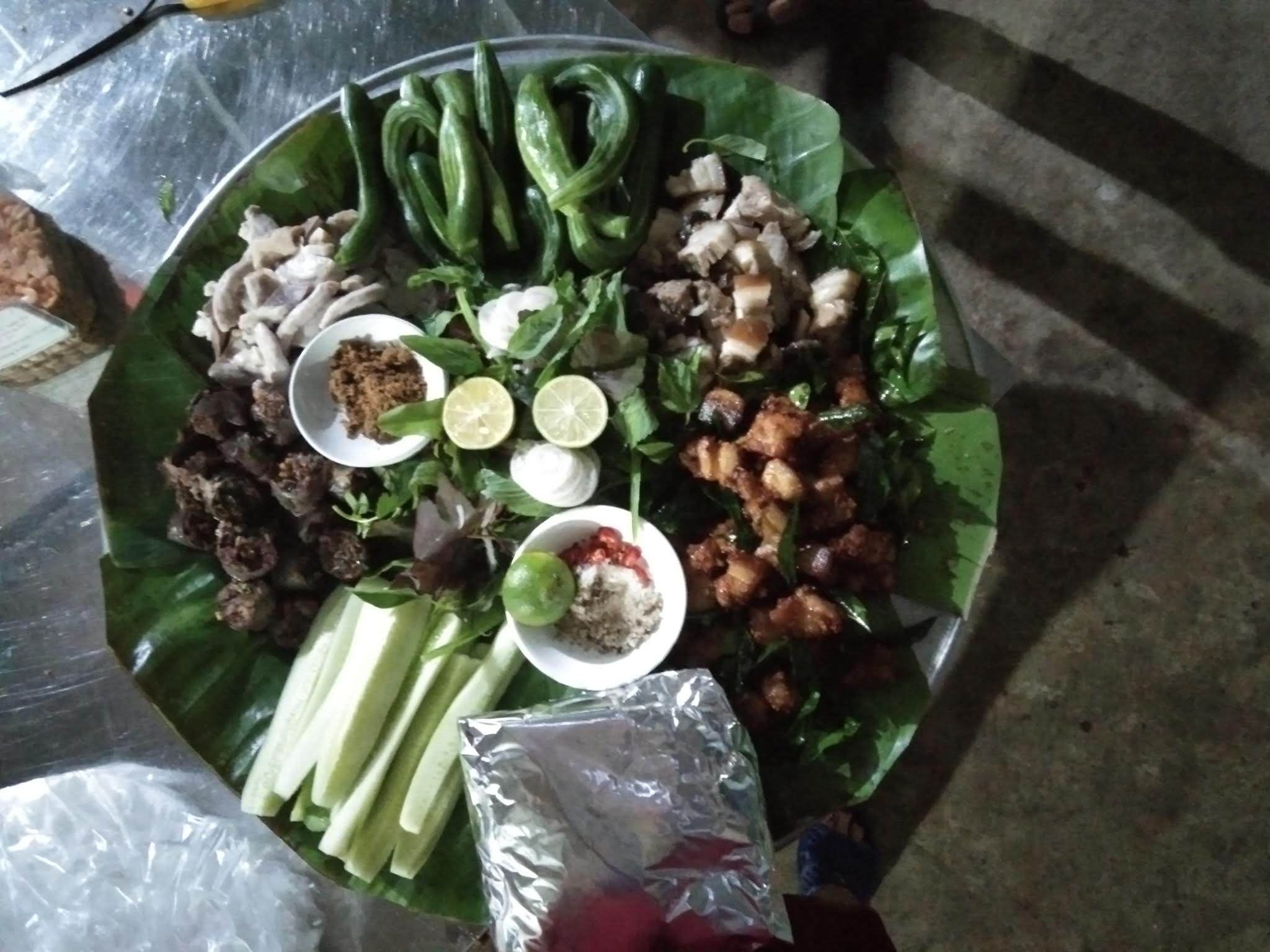 LỢN MẸT