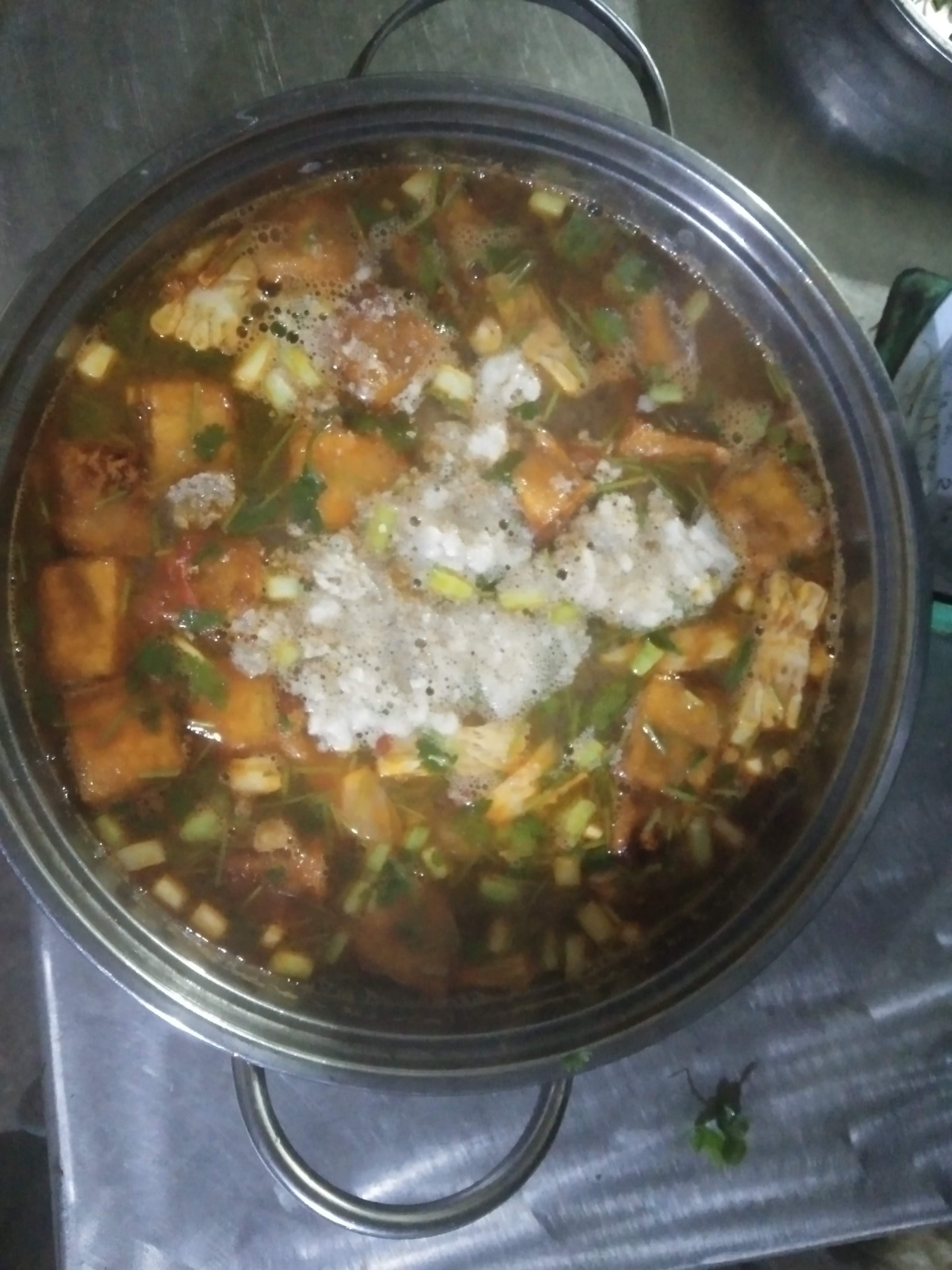  LẨU CUA ĐỒNG