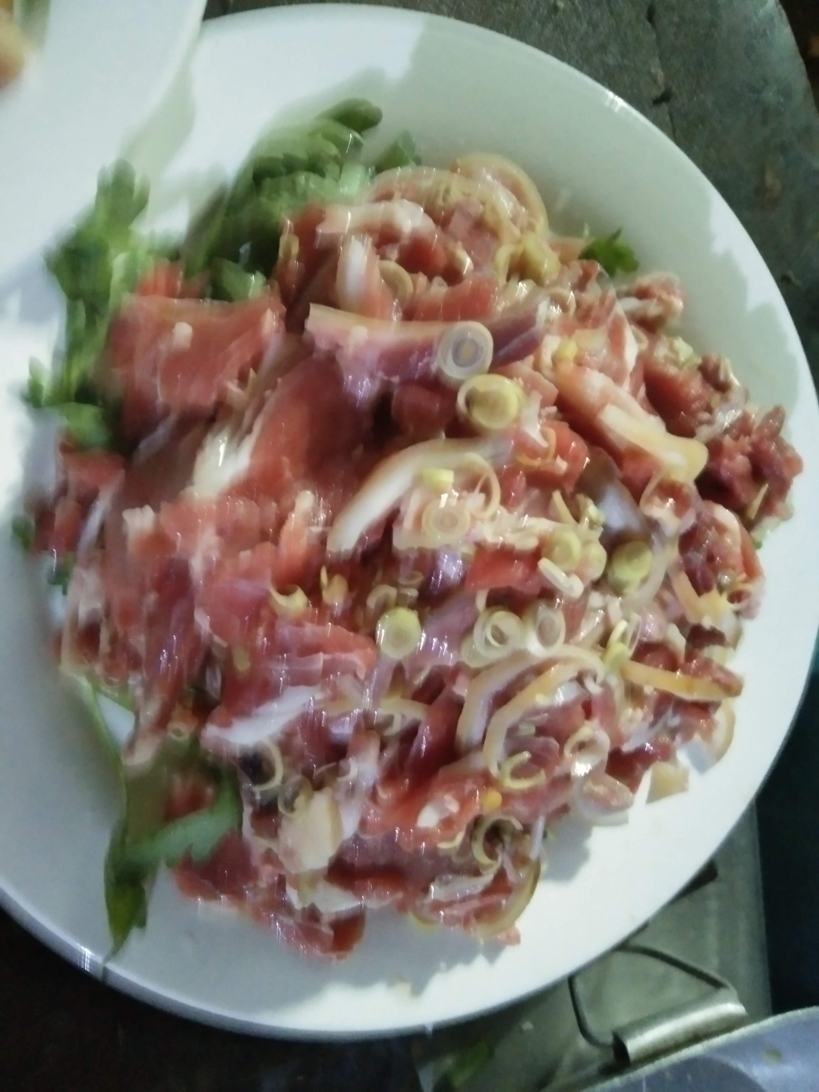 DÊ ĐỦ MÓN