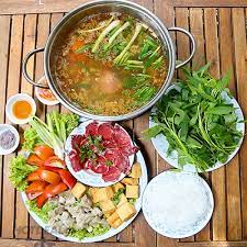 Các loại lẩu