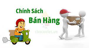 Chính sách mua bán của nhà hàng Linh Châu
