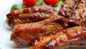 SƯỜN NƯỚNG