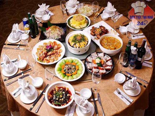 Tiệc theo yêu cầu - Tạo sự kiện cho riêng bạn