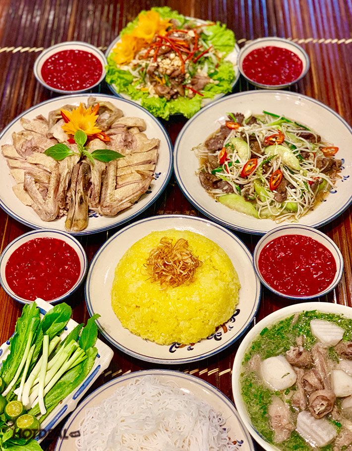 VỊT TRỜI