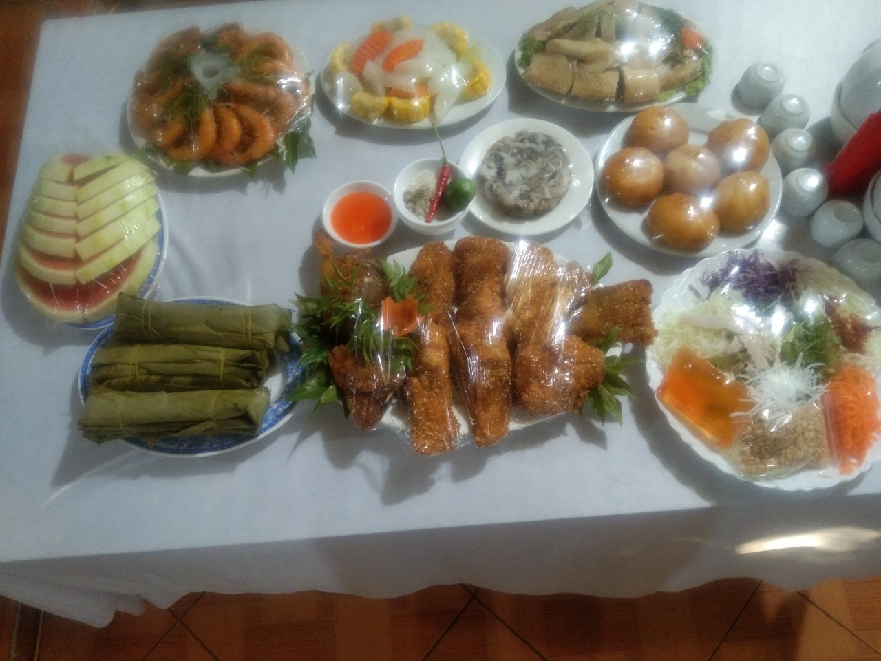  CỖ TRỌN GÓI