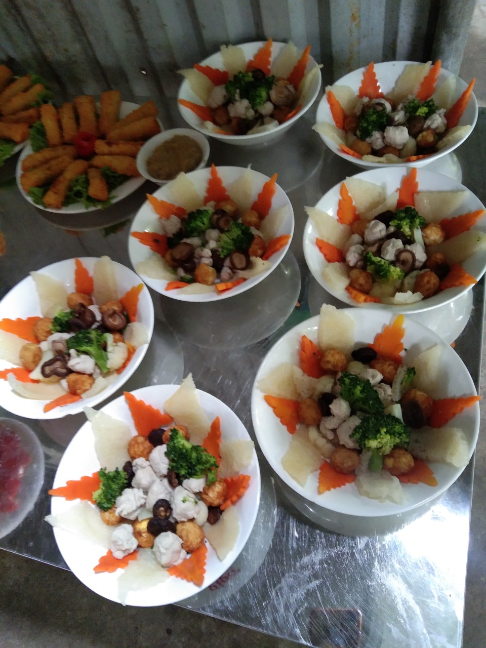 canh bóng mọc