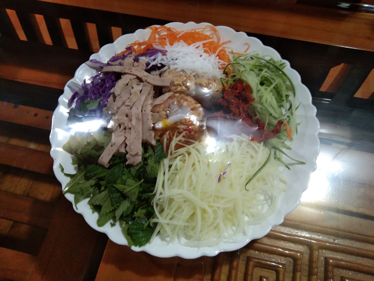 NỘM THẬP CẨM