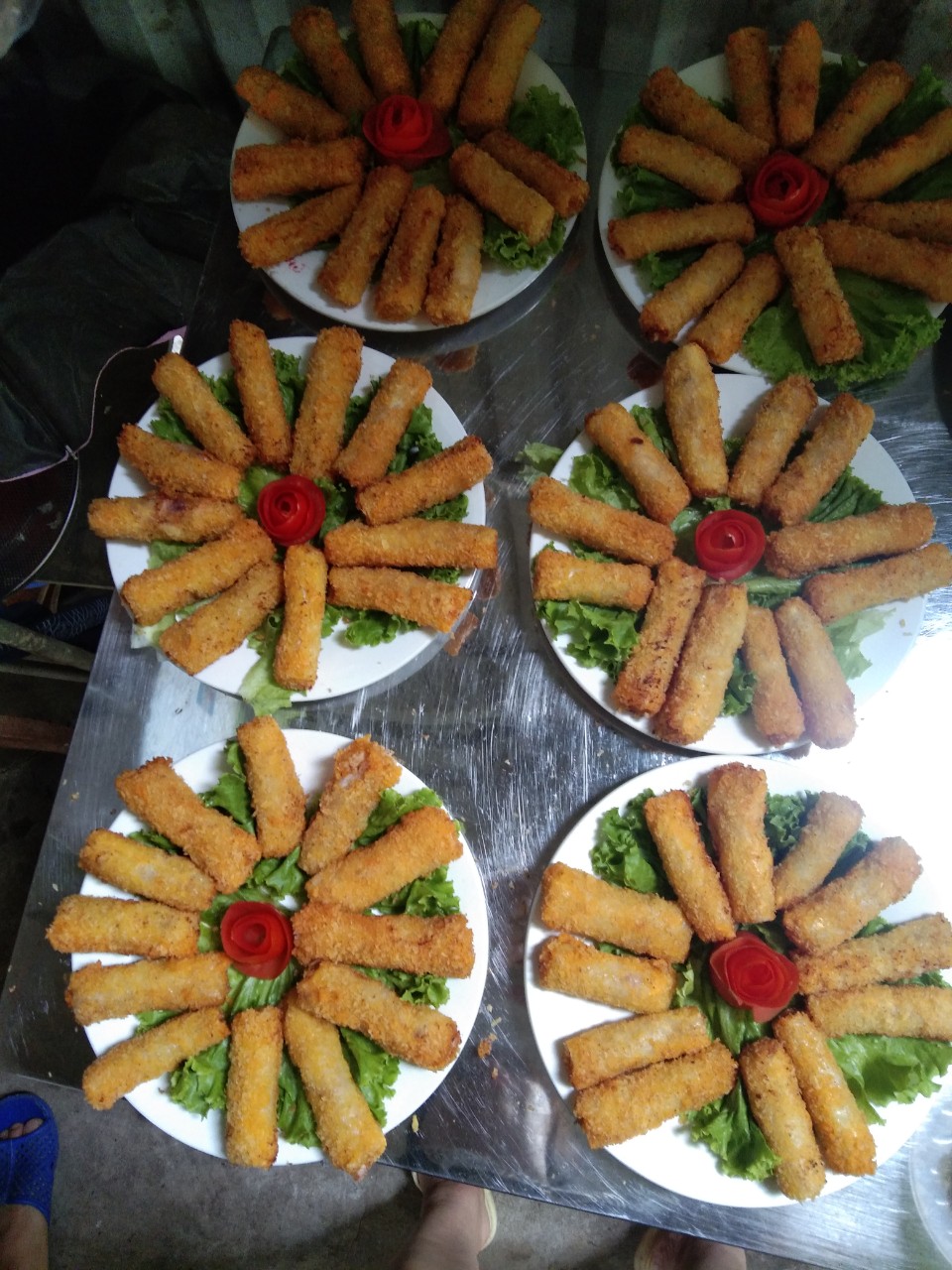 NEM HẢI SẢN
