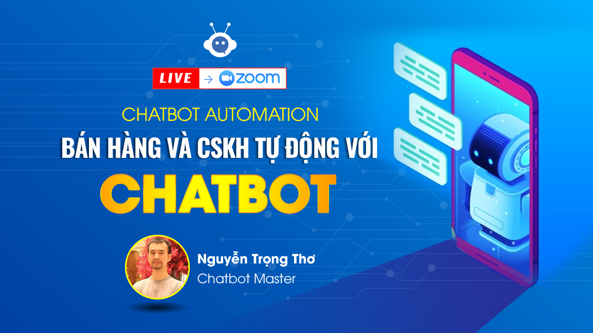 Khóa học Chatbot Automation