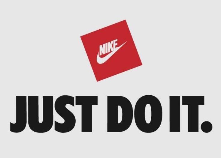 Slogan cua Nike