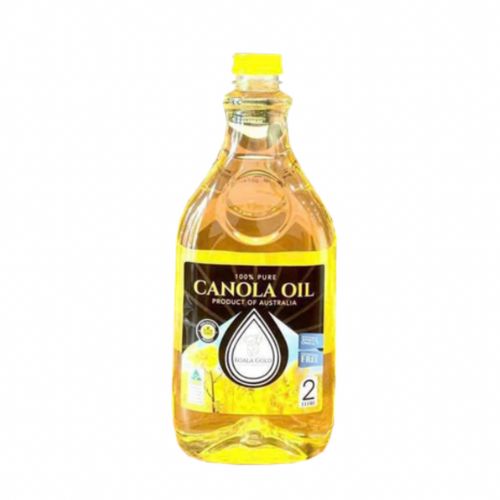 DẦU ÉP LẠNH HẠT CẢI CANOLA OIL 2L 