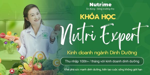 NUTRI EXPERT - CHUYÊN GIA DINH DƯỠNG