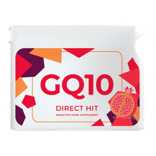 PROJECTV_GQ10 (GRANATIN Q10 ) | Công thức thanh xuân, chống oxy hóa (60 viên)